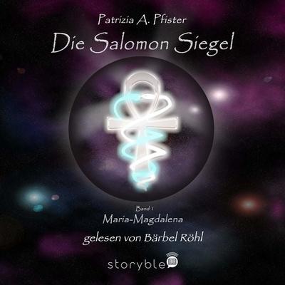 Die Salomon-Siegel- Band 1 - Patrizia A. Pfister, Audio, 9783988188571
