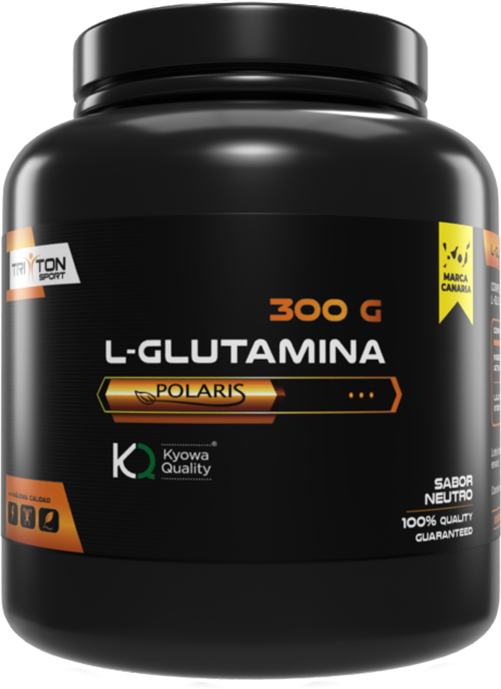 Polaris L Glutamine Kyowa Neutra 300 gr