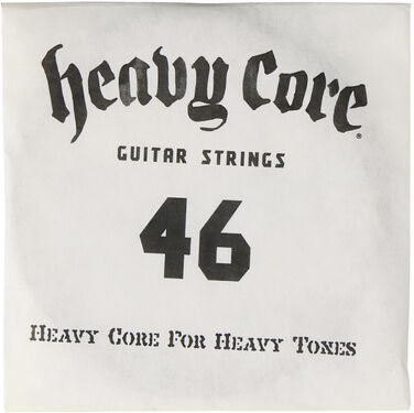 Dunlop Heavy Core Single String 046w