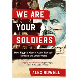 We Are Your Soldiers, Sachbücher von Alex Rowell