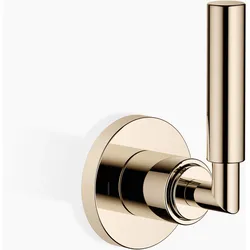 Dornbracht TARA UP-Zweiwege-Umstellung, Drehumstellung, 36200882-47, Farbe: Champagne