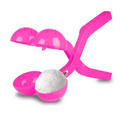 Snow Play Schneeballzange Duo 38cm pink