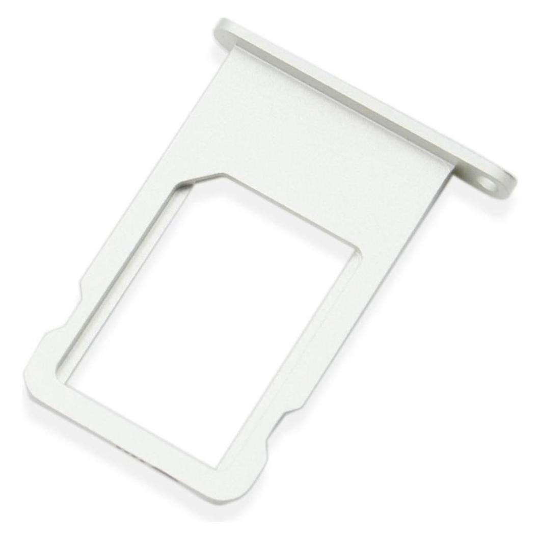 CoreParts Apple 6S Silver SIM (Abdeckung, Apple iPhone 6s) (MSPP73364)
