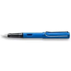 Lamy, Schreibstifte, Füllfeder Al-star oceanblue LH (1x)