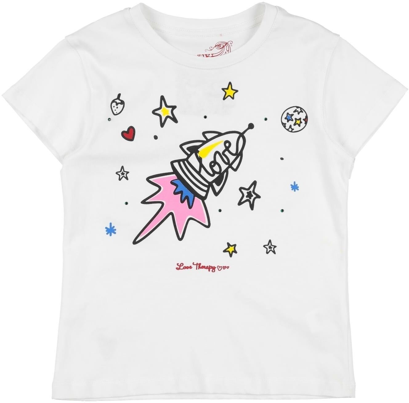 Love Therapy Camiseta Chica Blanco 6 Chica