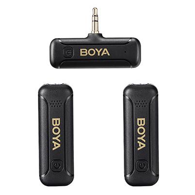 Boya microphone BY-WM3T2-M2 Wireless (BY-WM3T2-M2)