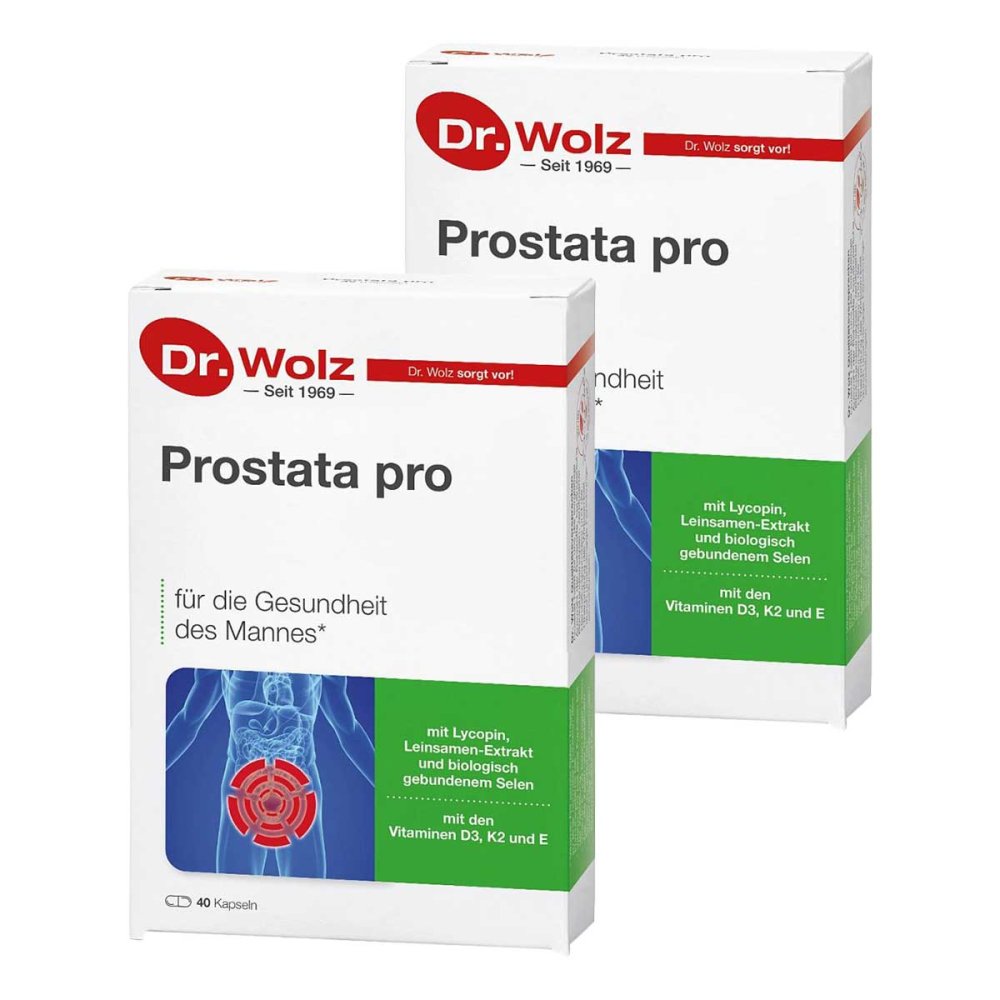 Dr. Wolz Zell GmbH Darm Pro Rds magensaftresistente Kapseln 08105912