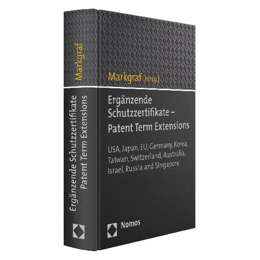Nomos Ergänzende Schutzzertifikate - Patent T (Deutsch, Hardcover) (67981478)