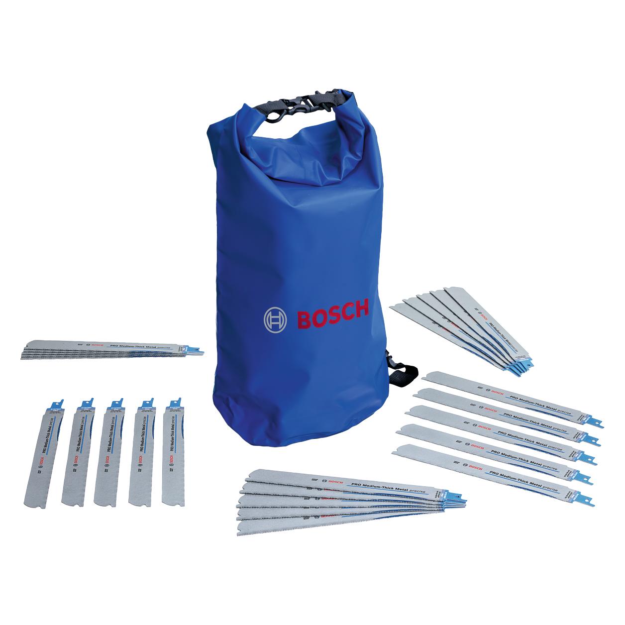 Bosch Professional Säbelsägebl. PRO 25 tlg. + (0615997676)