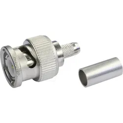 TG 100023316 - BNC-Crimpstecker 50 Ohm G30