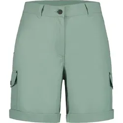 ICEPEAK Damen Shorts AVALON, Größe 44 in Grau Grau