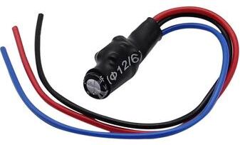 Everyday Crate 12V Reverse Camera Power Filter Relay For Clear Backup Camera Signal 12V Reverse Camera Power Filter Relay For Clear Backup Camera Signal