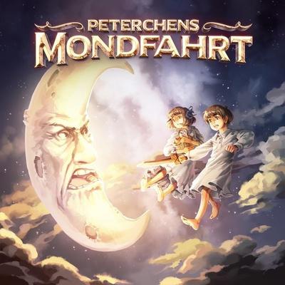 Peterchens Mondfahrt - Lukas Jötten, Audio, 4260507168290