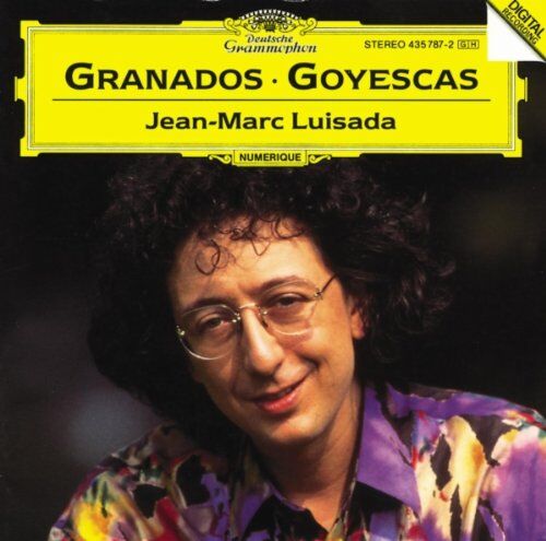 Jean-Marc Luisada - Goyescas - Preis vom 10.10.2026 11:48:34 h