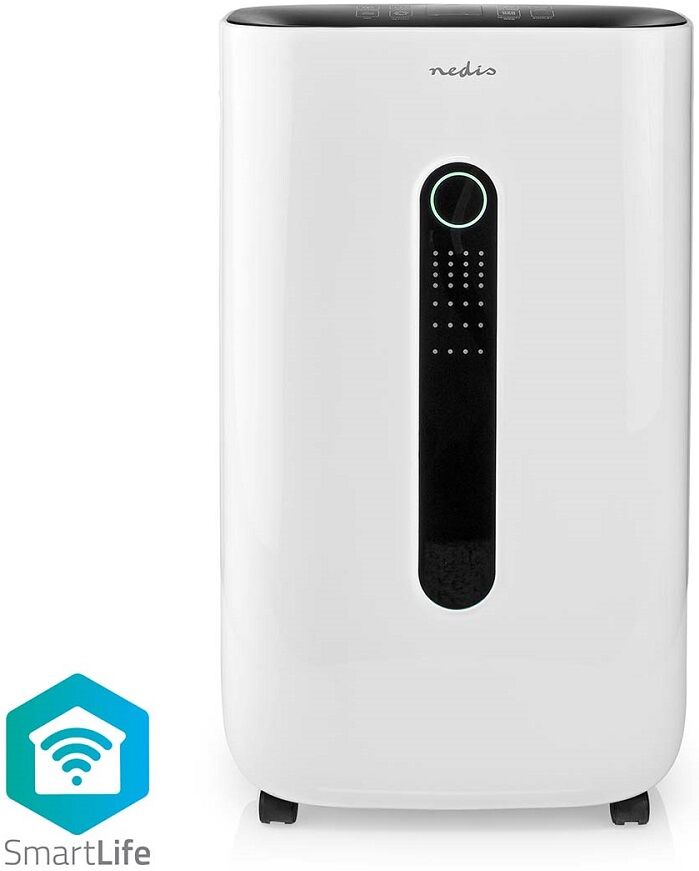 Desumidificador Wi-Fi SmartLife 20L/Dia - NEDIS