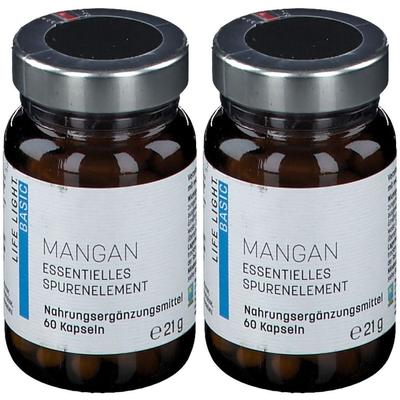 Mangan Kapseln 2x 2x60 St