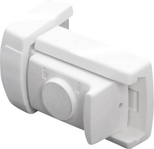 Burg Wächter Winsafe WR 60W SB 38351 Panzerriegel Weiß