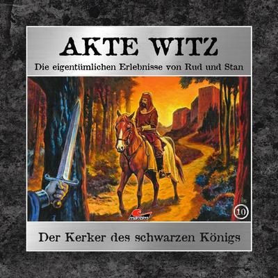 Der Kerker des schwarzen Königs - Rudolph Kremer, Audio, 4260507194701