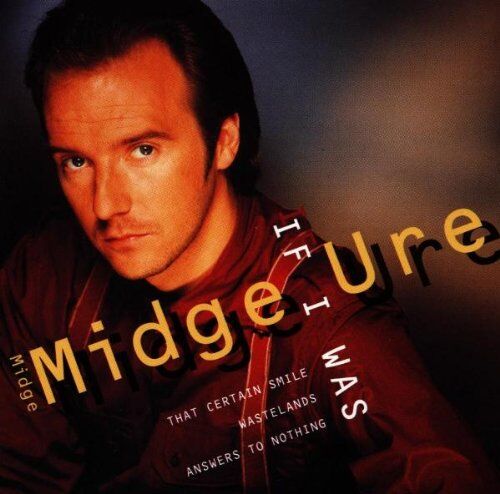 Midge Ure - If I Was - Preis vom 12.10.2026 11:37:12 h