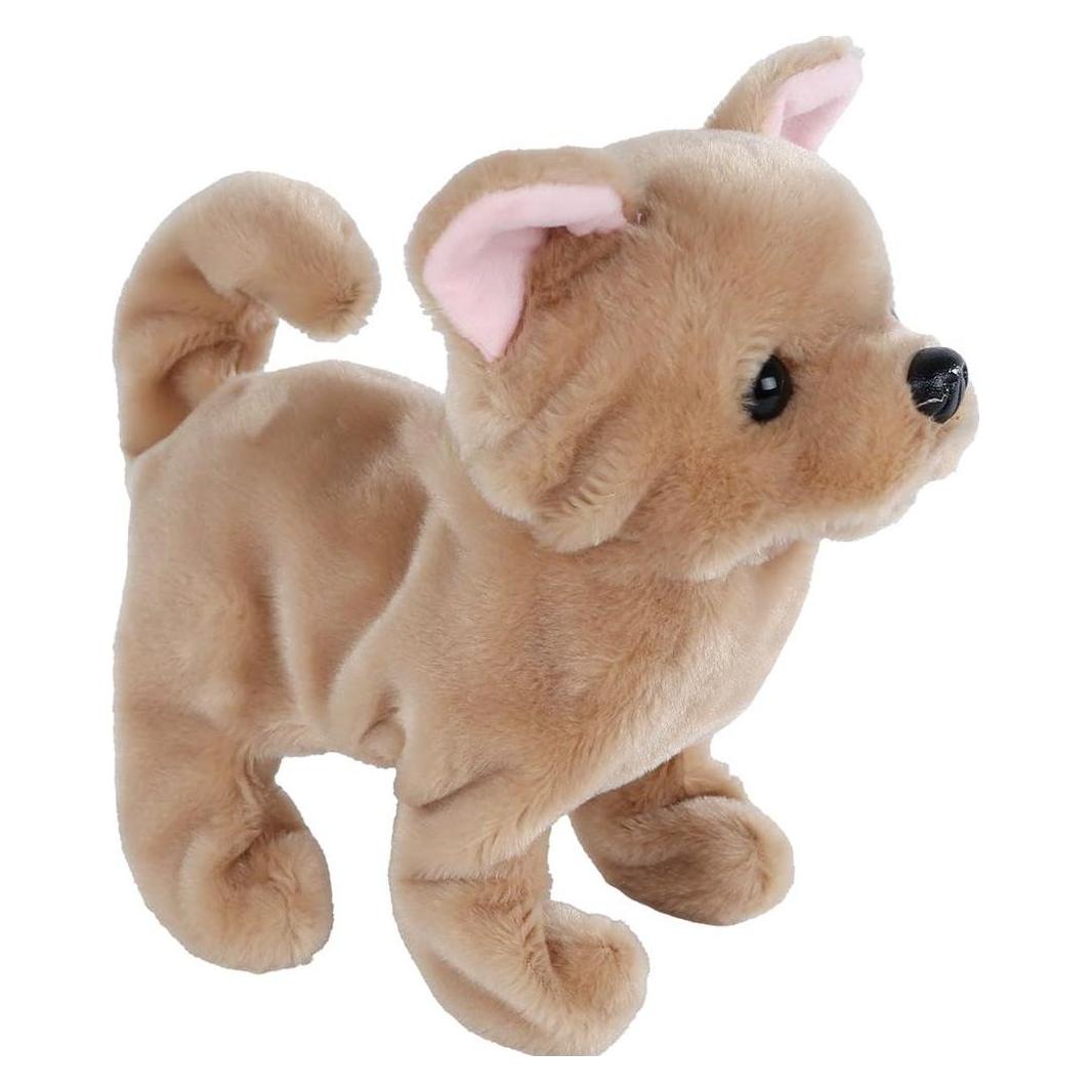 Take Me Home Laufender Hund, Braun, 21cm (13 cm) (043.660679)