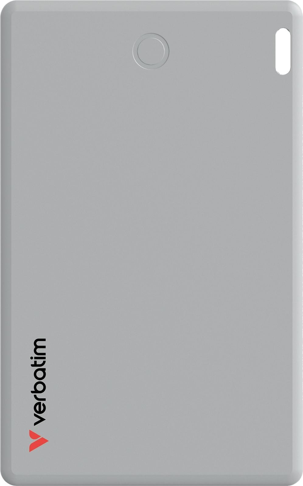 Verbatim My Finder Card zilver Bluetooth MYFCR-01S 32139