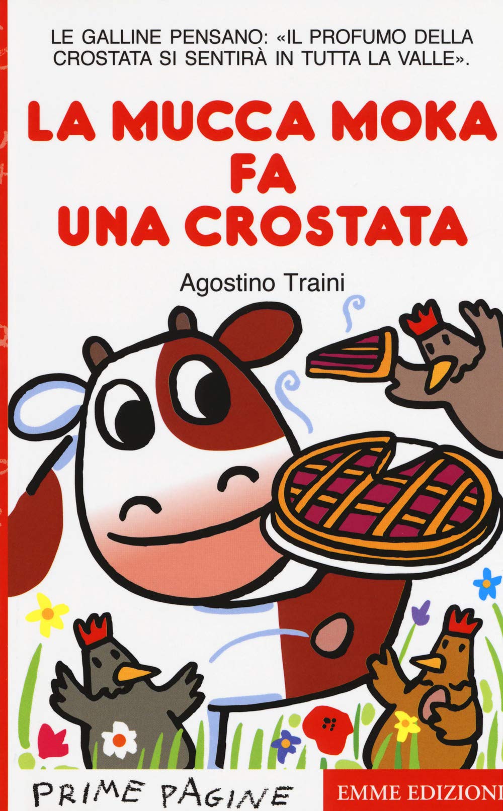 La mucca Moka fa una crostata (Prime pagine) - Preis vom 19.10.2026 19:33:35 h