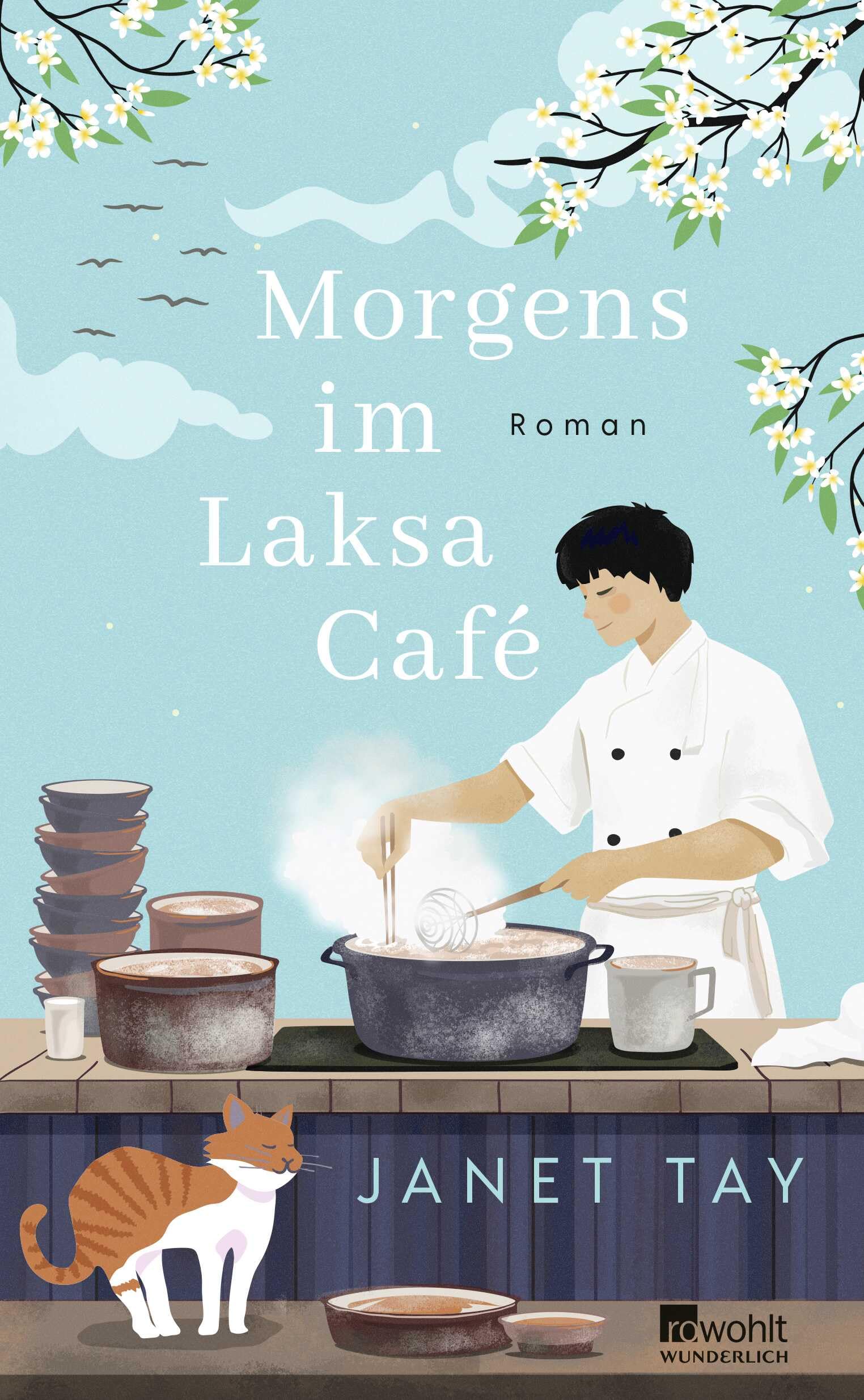 Janet Tay - Morgens im Laksa Café - Preis vom 09.10.2026 07:28:09 h