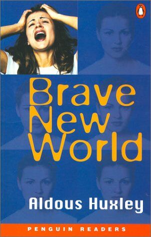 Aldous Huxley - Brave New World. Level 6. (Lernmaterialien) (Penguin Readers: Level 6 Series) - Preis vom 19.10.2026 19:33:35 h
