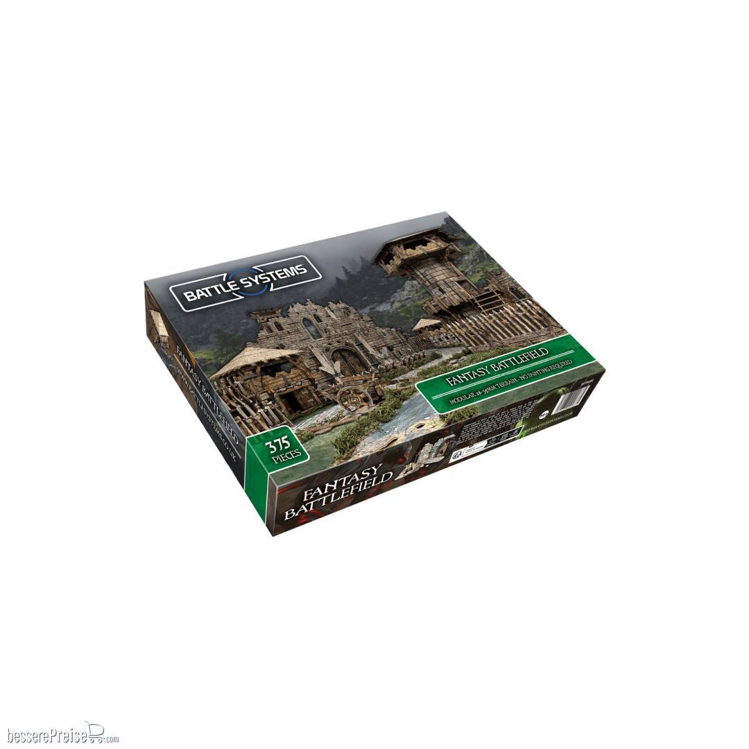 Battle Systems BSTFWC002