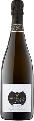 """Sabaté i Coca""" """Sabaté i Coca Sabate i Coca Brut Nature Josep Coca Corpinnat 2019 Champagne - Spain"""