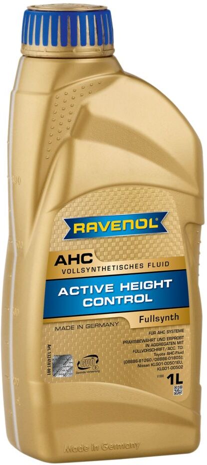 Hydrauliköl RAVENOL 1324101 AHC FLUID 1L