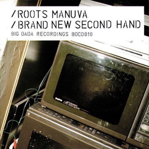 Roots Manuva - Brand New Second Hand - Preis vom 11.10.2026 03:10:56 h