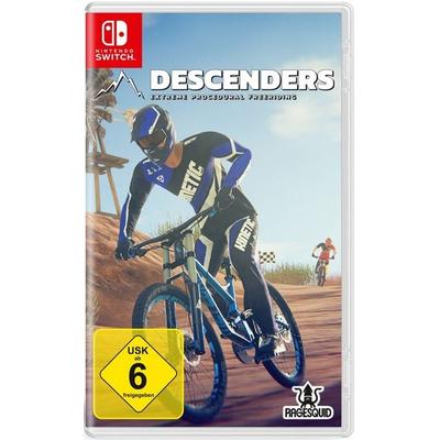 Descenders