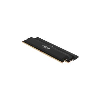 CRUCIAL Arbeitsspeicher "CP2K16G64C38U5B", schwarz, 32 GB, Arbeitsspeicher