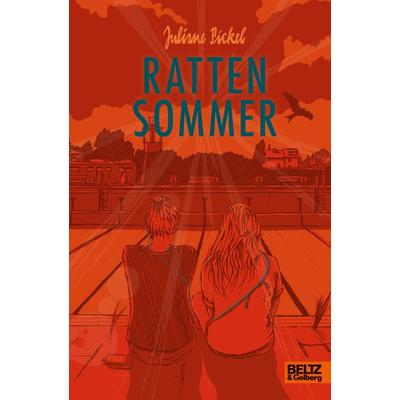 Rattensommer, Gebundene Ausgabe von Juliane Pickel, Beltz Verlagsgruppe GmbH & Co. KG, 978-3-407-75687-9