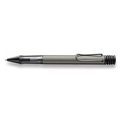 Lamy Kugelschreiber Lx Au grau Schreibfarbe schwarz (1x) (1231630)