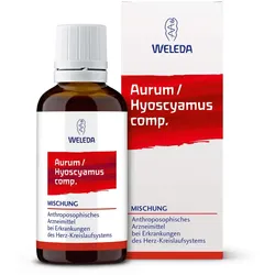 Aurum Hyoscyamus Comp 50 ML