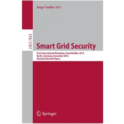 Smart Grid Security, Fachbücher