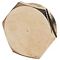 HARTING Blindstopfen Metall Pg 11 09000005070