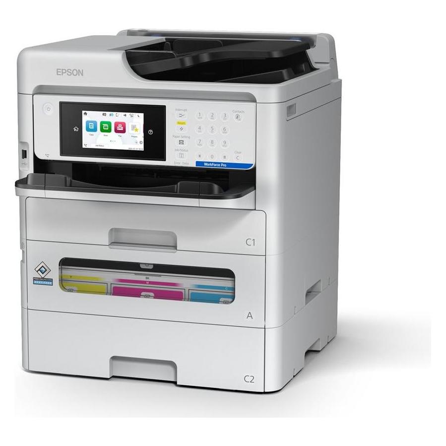 Epson WorkForce Pro EM-C800RDWF (Tintentank, Farbe) (C11CK19401BM)