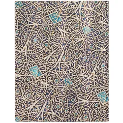 Paperblanks, Heft + Block, Granada (Liniert, Weicher Einband)