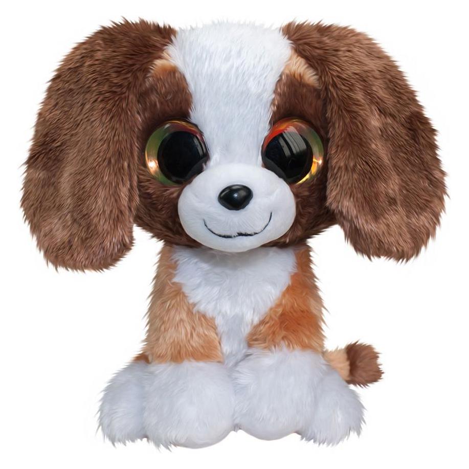 Lumo Stars Lumo Sterne Hug - Wuff Hund, 15 cm (15 cm) (54996)