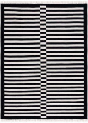 SAFAVIEH Handmade Flatweave Striped Kilim Vitalija Wool Rug