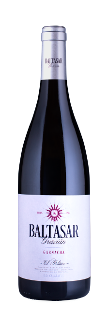 San Alejandro Baltasar Gracián El Político 2025 - 75cl