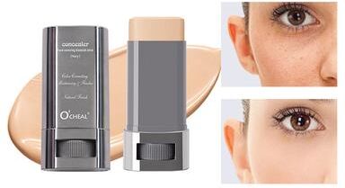 Trendy Discount Goods Face Concealer Contour Stick Long Wear Lightweight Brighten Stick For Blemish Contouring Beauty Makeup natural