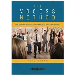 The VOCES8 Method, Sachbücher von Paul Smith