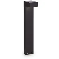 Ideal Lux Outdoor Wegeleuchte SIRIO PT2 SMALL, 2-flammig, G9, IP44, schwarz IDEA-115115