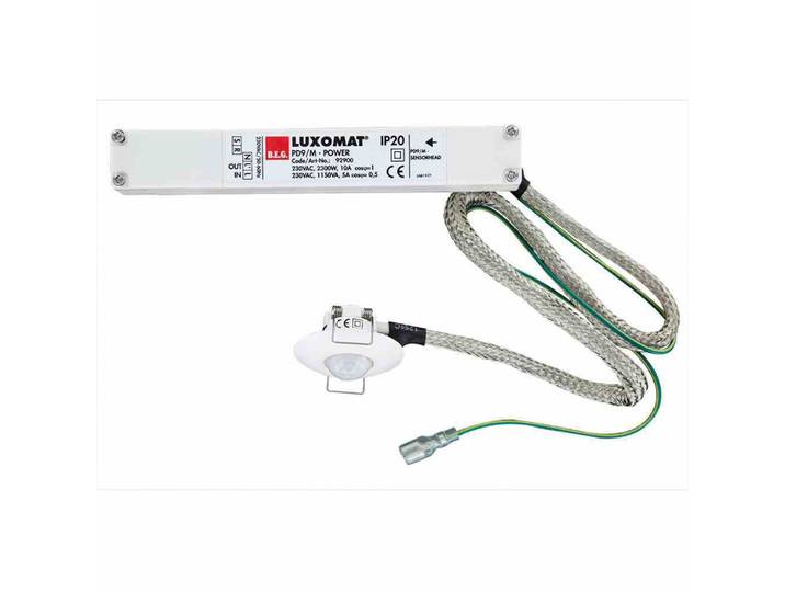 Mini-détecteur de présence PD9-Master RAL 9010 92900
