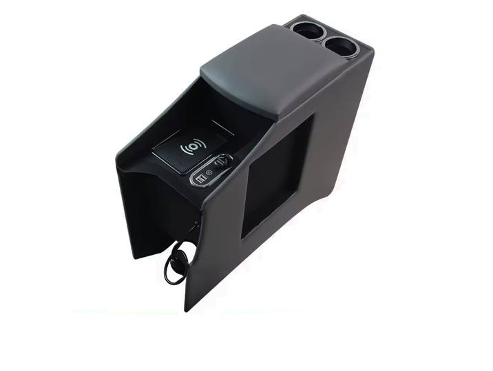 Pièces intérieures de console adaptées à la NV200 avec port USB, console multifonction, accoudoir NV200