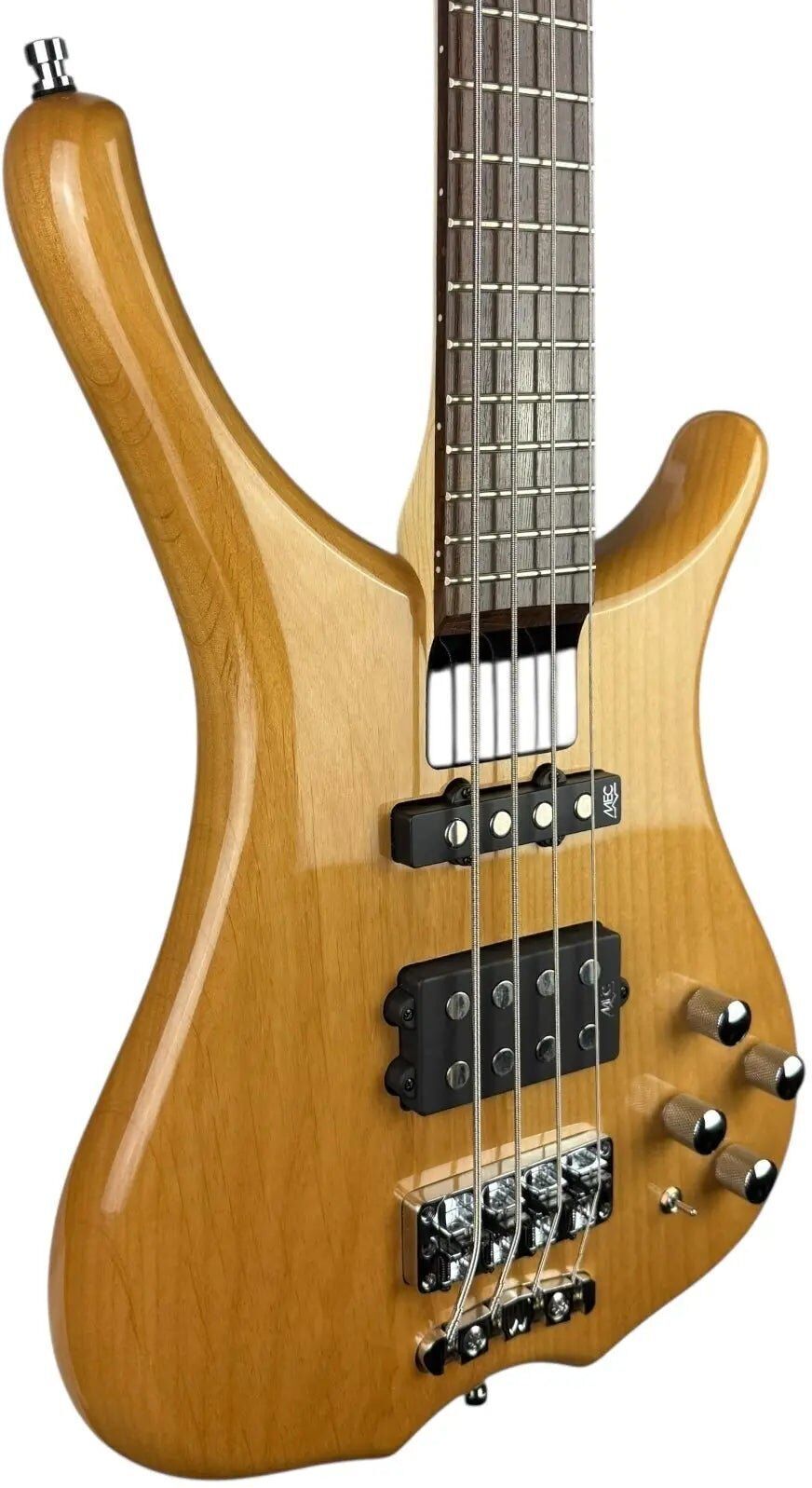 Warwick Infinity RockBass 2018 - Naturel   Naturel - Refurbished